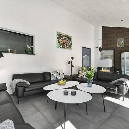 Holiday home In With Kitchen Blavand