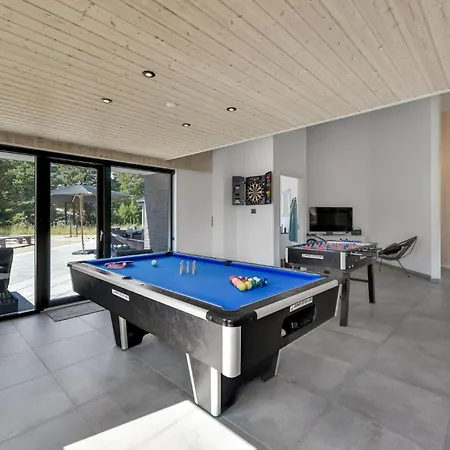 In With Kitchen Holiday home Blavand