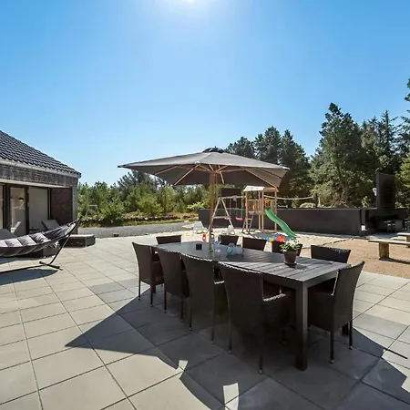 Luxurious Home In Blavand With Sauna Dom wakacyjny