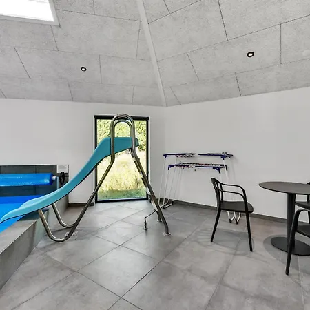 Luxurious Home In Blavand With Sauna *
