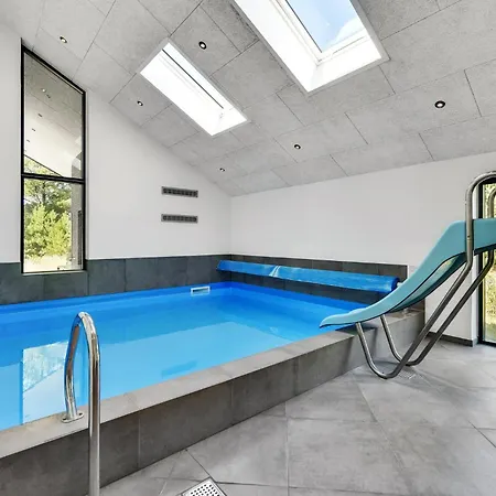 Luxurious Home In Blavand With Sauna Dom wakacyjny