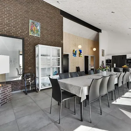 Luxurious Home In Blavand With Sauna * Blåvand