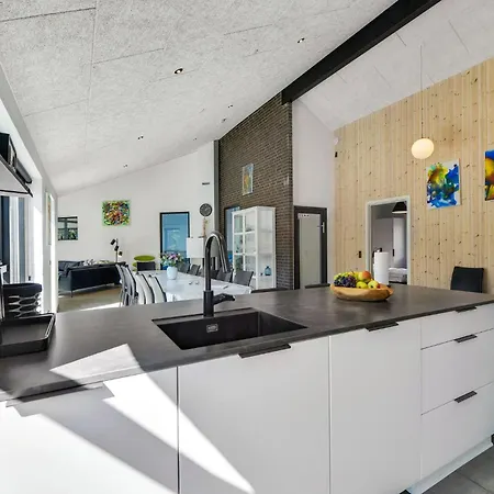 Luxurious Home In Blavand With Sauna Dom wakacyjny *