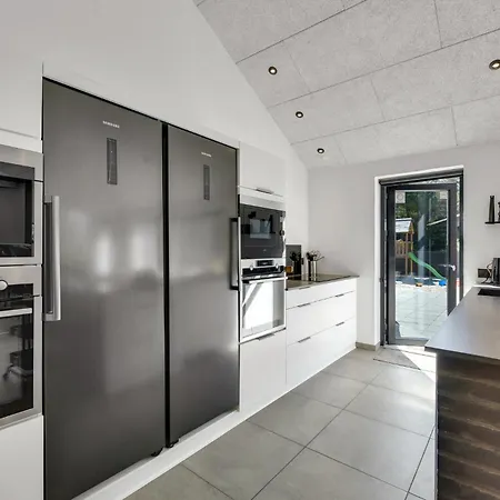 Luxurious Home In Blavand With Sauna Dom wakacyjny *